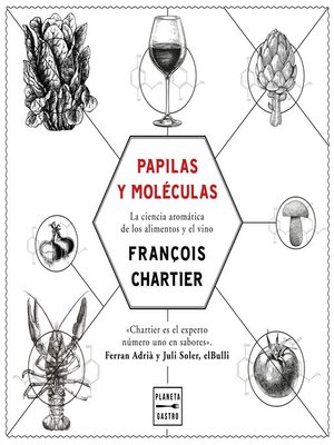 cover image of Papilas y moléculas